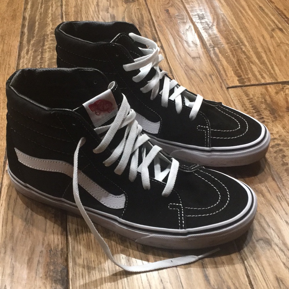 Vans shoes